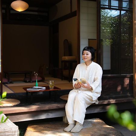 Higurashi-Sou Hotel Kyoto Eksteriør billede