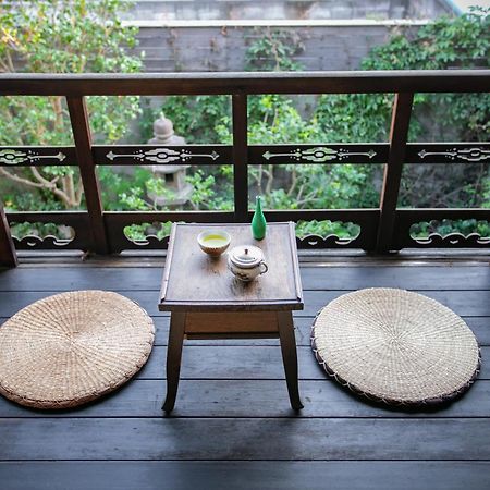 Higurashi-Sou Hotel Kyoto Eksteriør billede