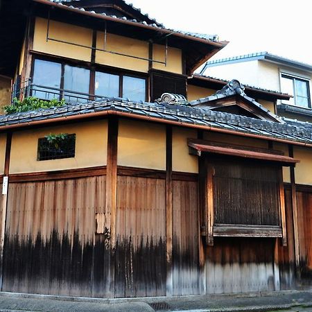 Higurashi-Sou Hotel Kyoto Eksteriør billede