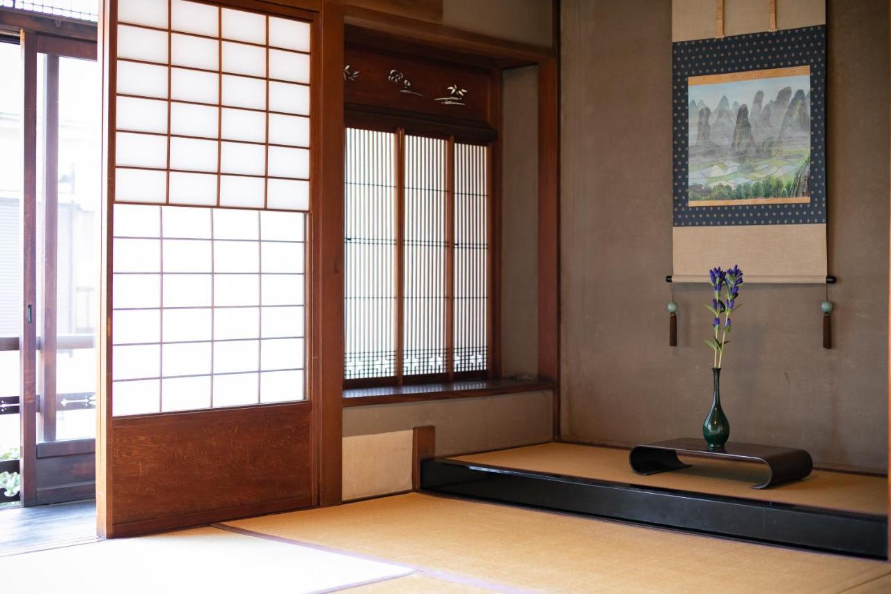 Higurashi-Sou Hotel Kyoto Eksteriør billede