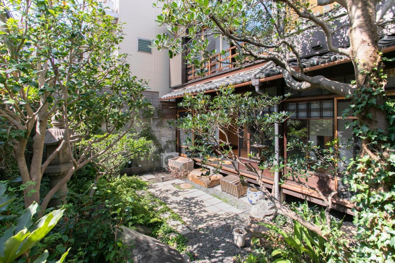 Higurashi-Sou Hotel Kyoto Eksteriør billede
