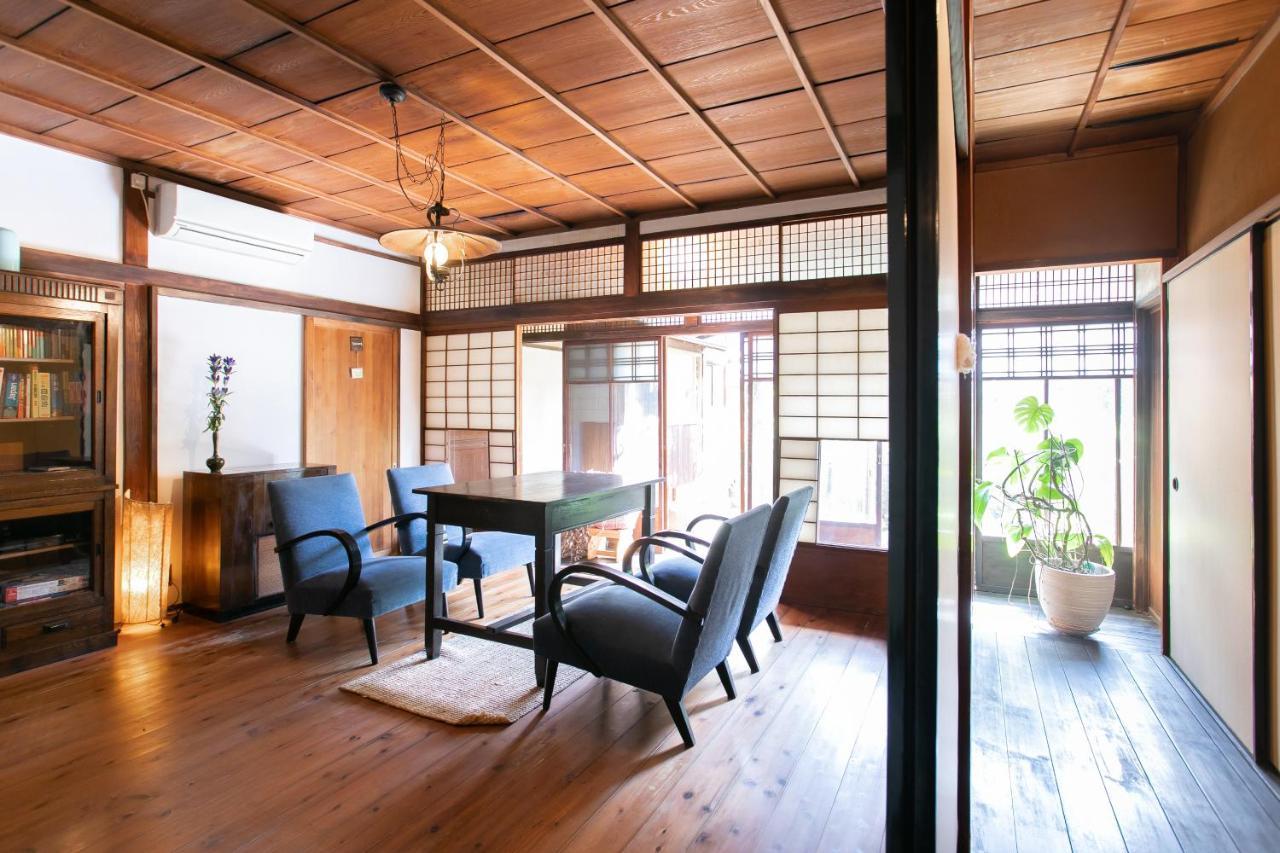 Higurashi-Sou Hotel Kyoto Eksteriør billede