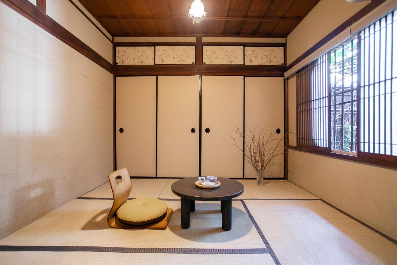 Higurashi-Sou Hotel Kyoto Eksteriør billede