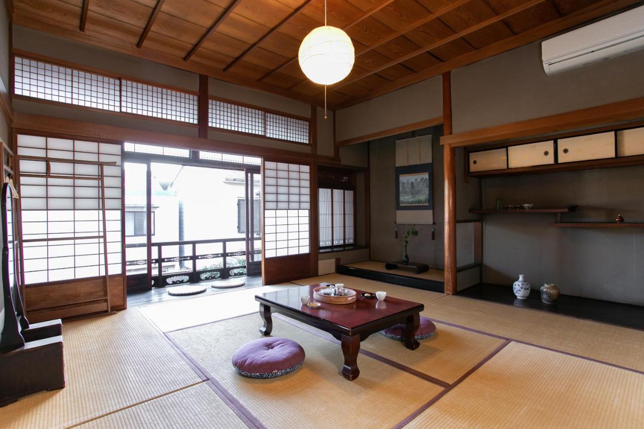 Higurashi-Sou Hotel Kyoto Eksteriør billede