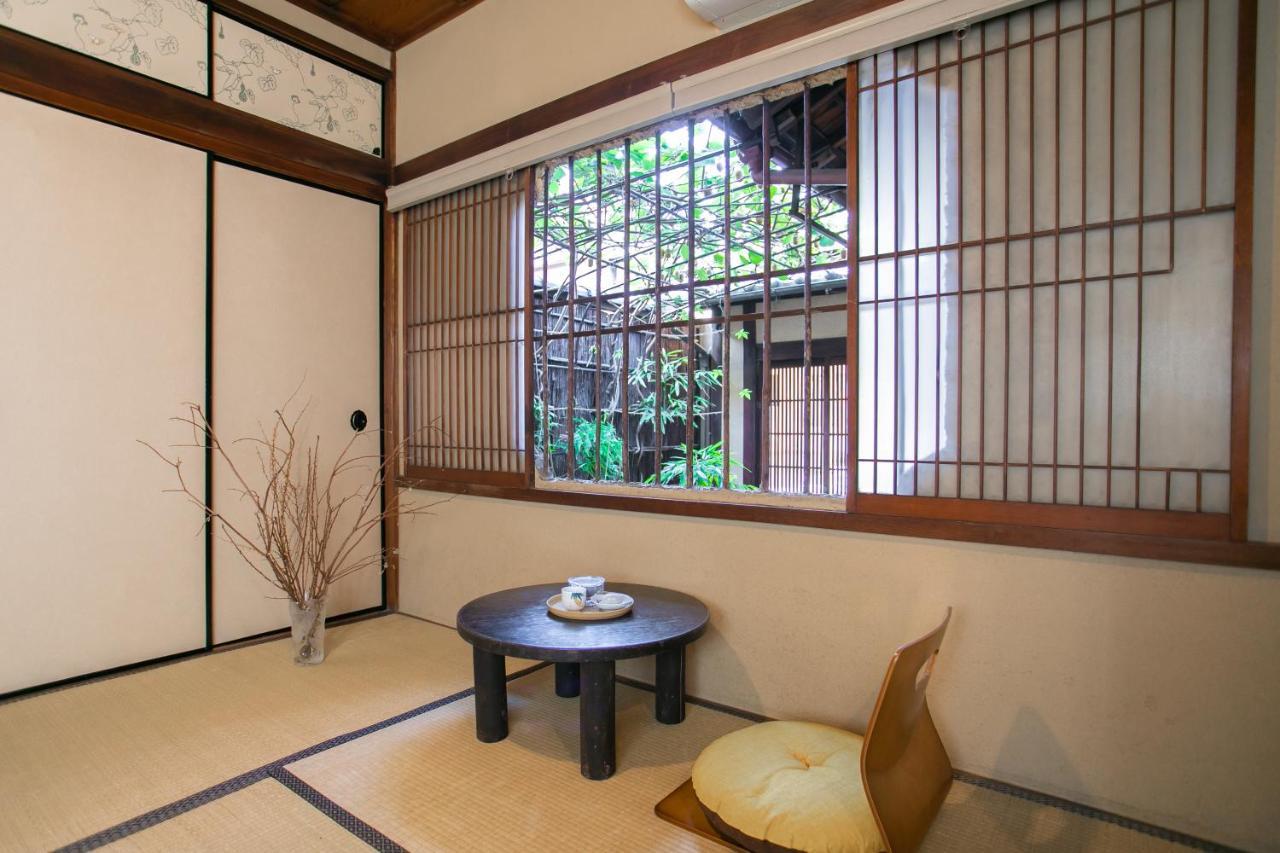 Higurashi-Sou Hotel Kyoto Eksteriør billede