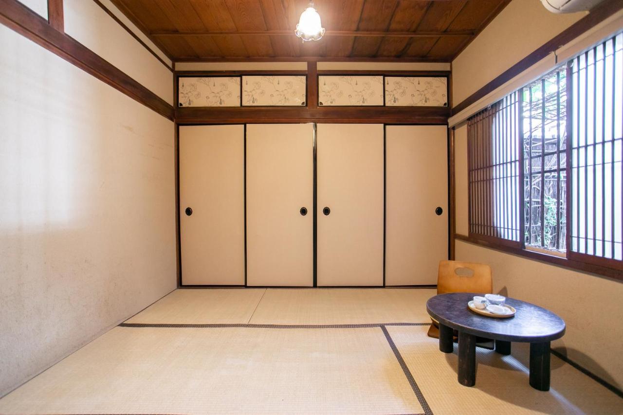 Higurashi-Sou Hotel Kyoto Eksteriør billede