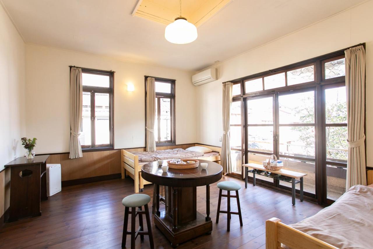 Higurashi-Sou Hotel Kyoto Eksteriør billede