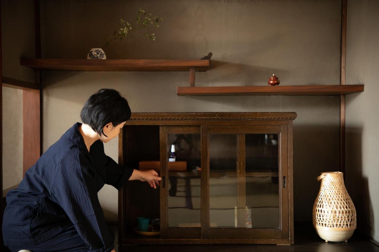 Higurashi-Sou Hotel Kyoto Eksteriør billede