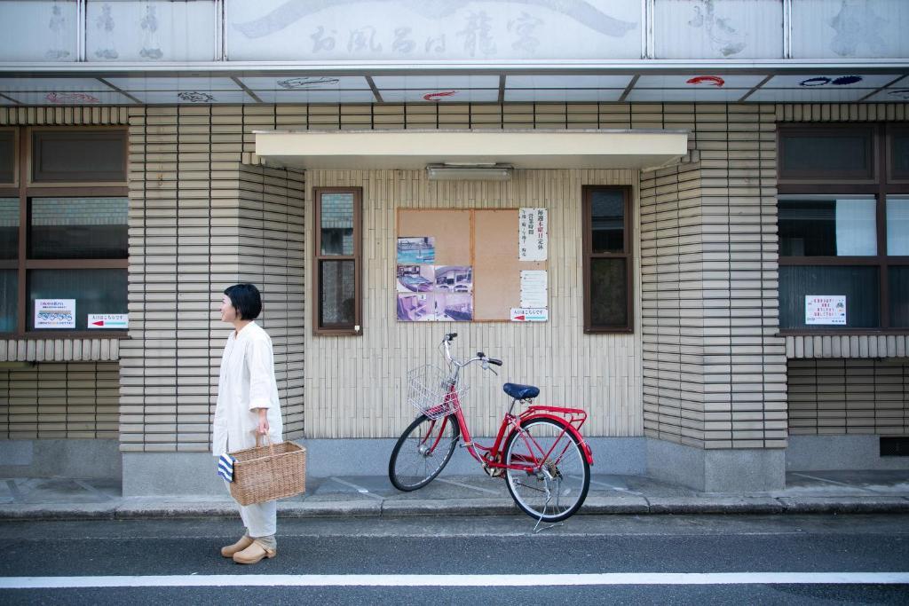 Higurashi-Sou Hotel Kyoto Eksteriør billede