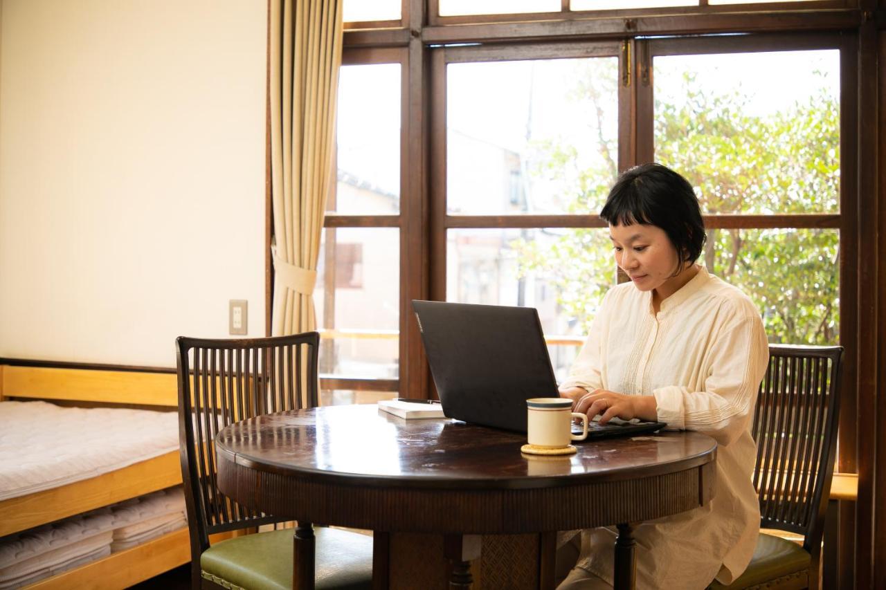 Higurashi-Sou Hotel Kyoto Eksteriør billede