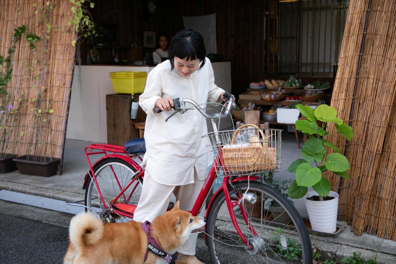 Higurashi-Sou Hotel Kyoto Eksteriør billede