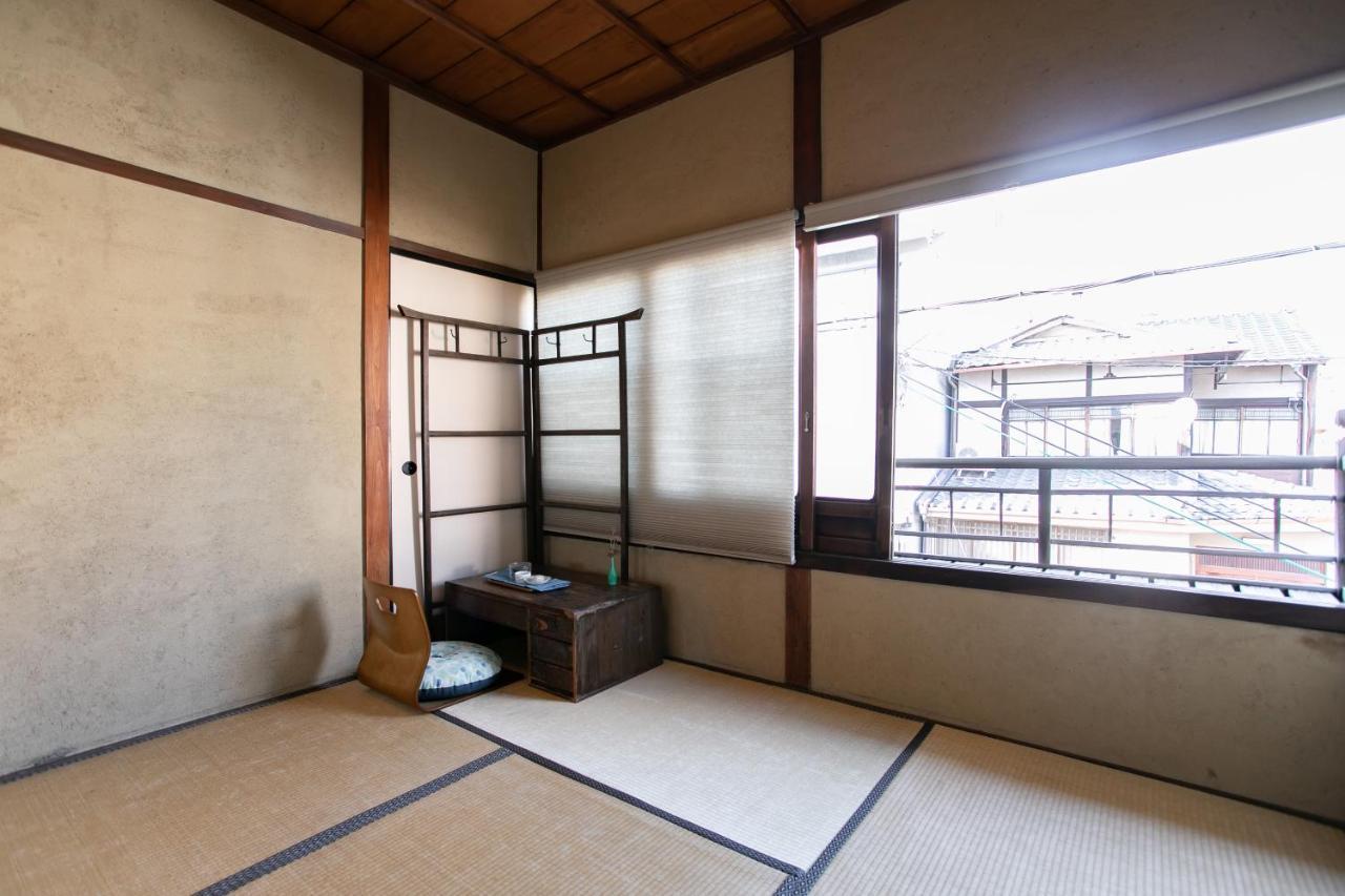 Higurashi-Sou Hotel Kyoto Eksteriør billede