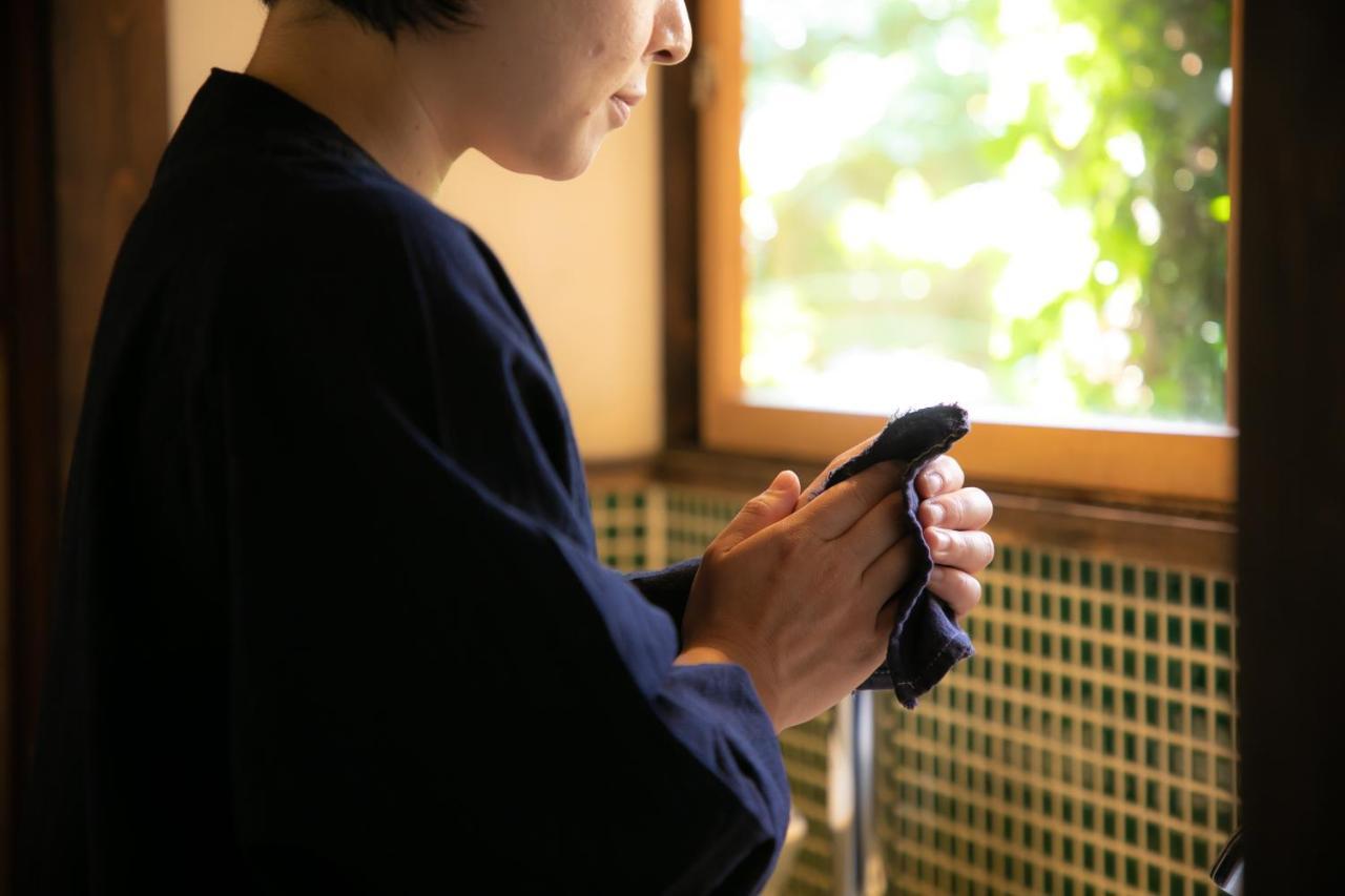 Higurashi-Sou Hotel Kyoto Eksteriør billede