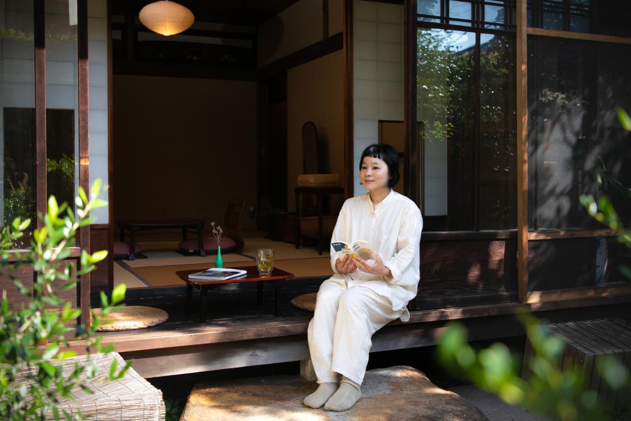 Higurashi-Sou Hotel Kyoto Eksteriør billede