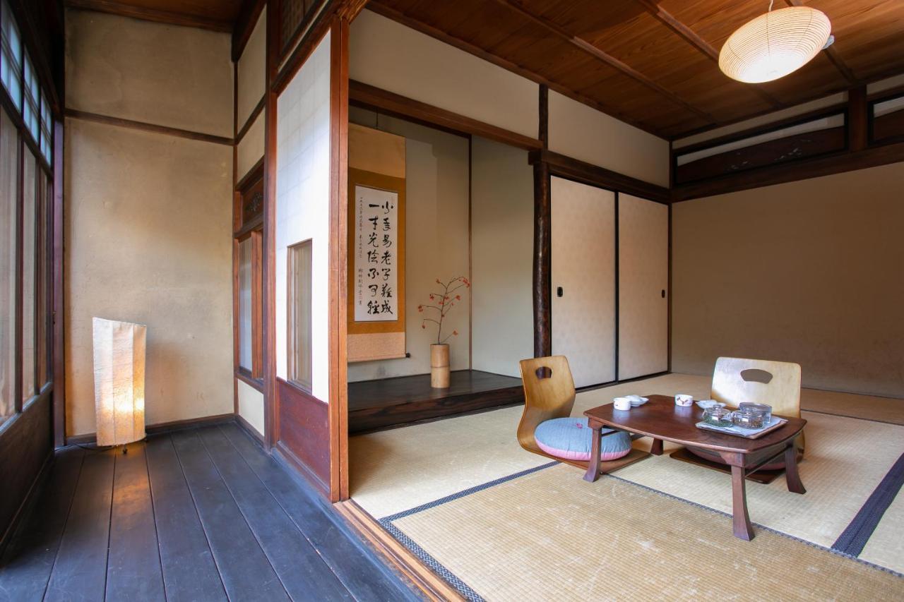 Higurashi-Sou Hotel Kyoto Eksteriør billede