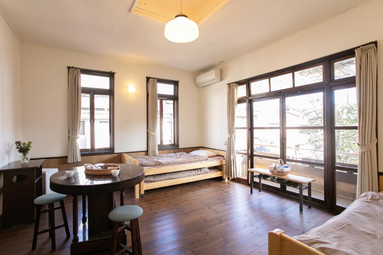 Higurashi-Sou Hotel Kyoto Eksteriør billede