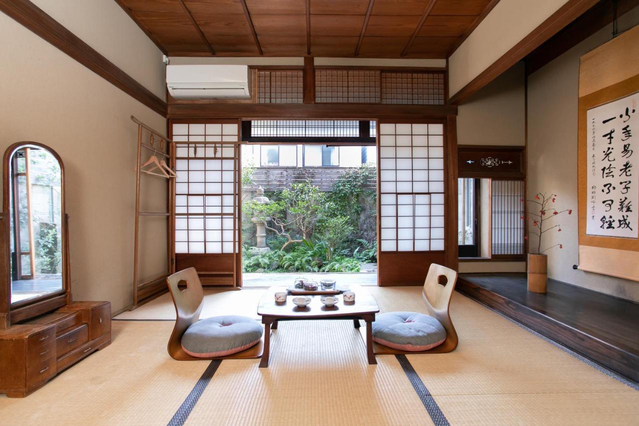 Higurashi-Sou Hotel Kyoto Eksteriør billede