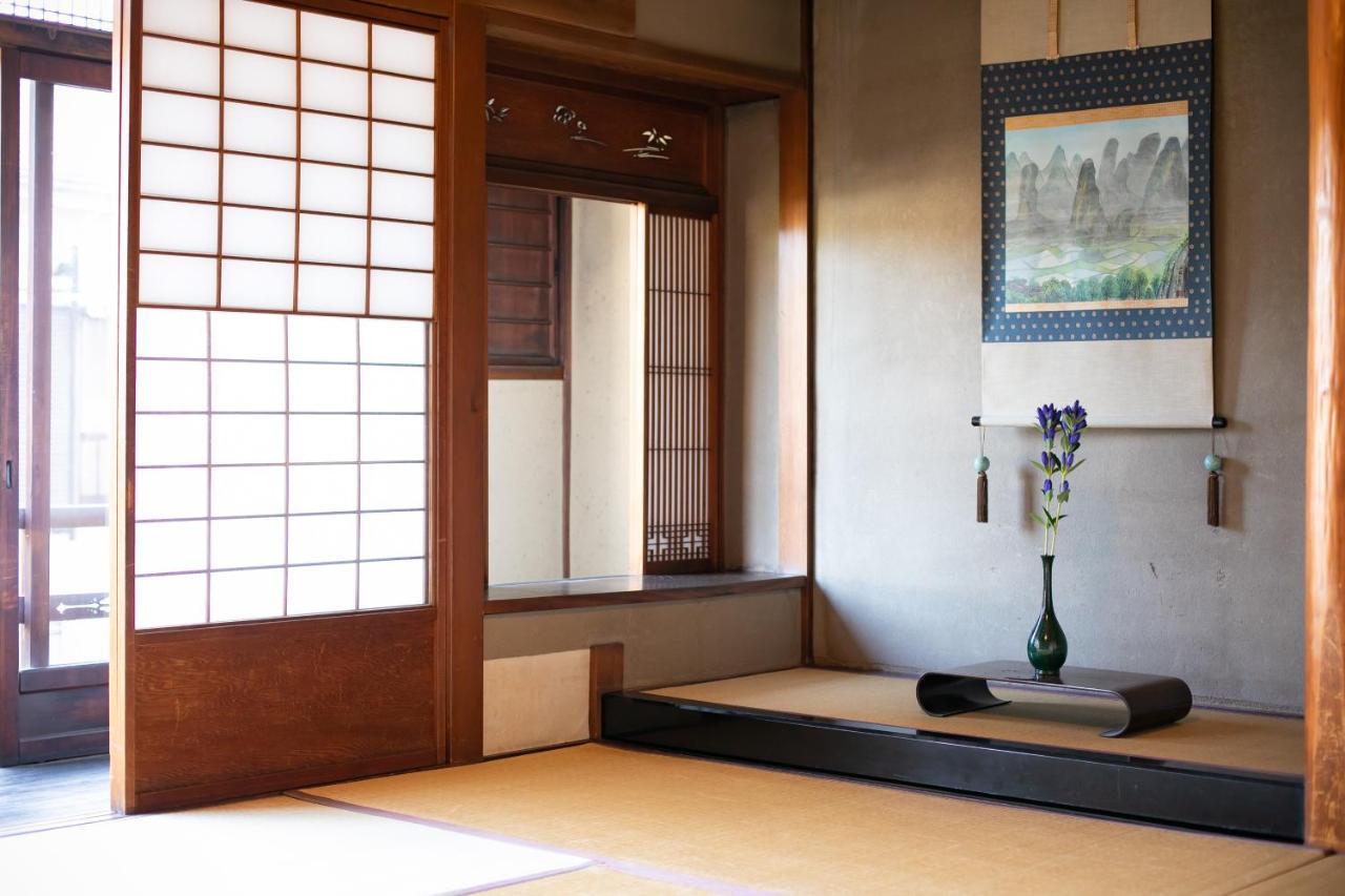 Higurashi-Sou Hotel Kyoto Eksteriør billede