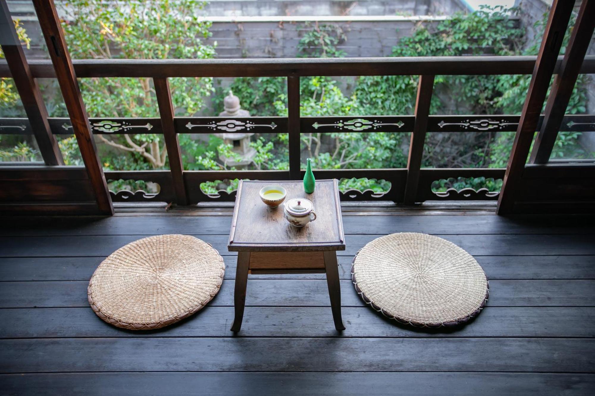 Higurashi-Sou Hotel Kyoto Eksteriør billede