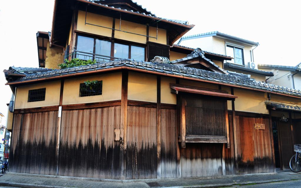 Higurashi-Sou Hotel Kyoto Eksteriør billede