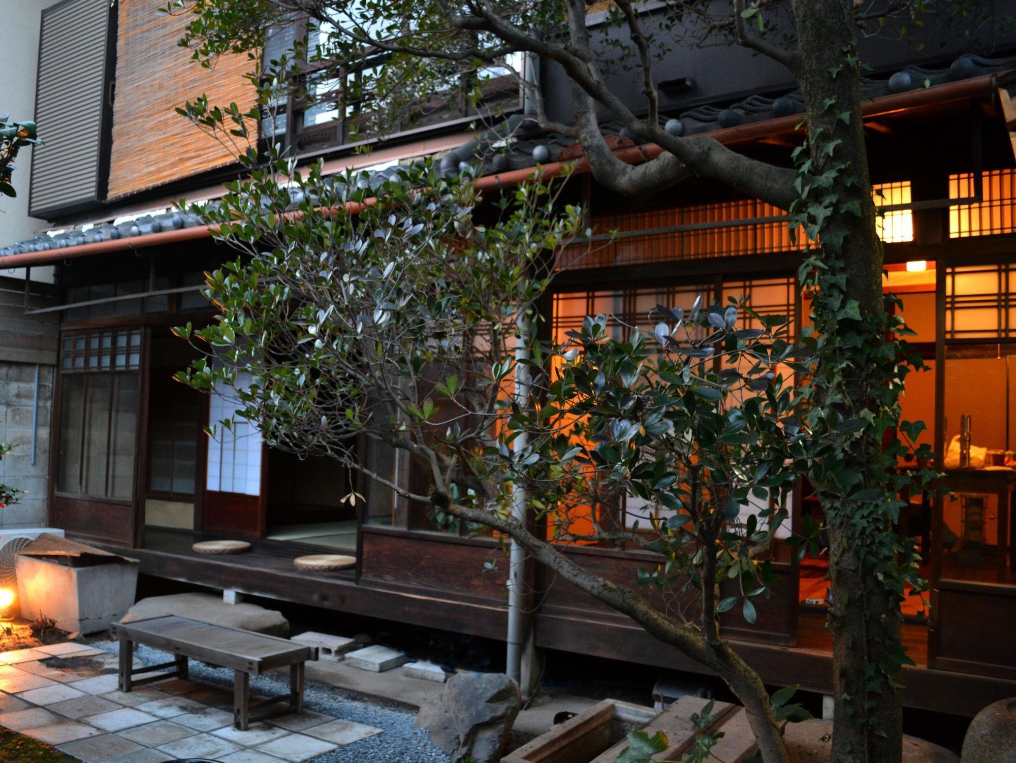 Higurashi-Sou Hotel Kyoto Eksteriør billede