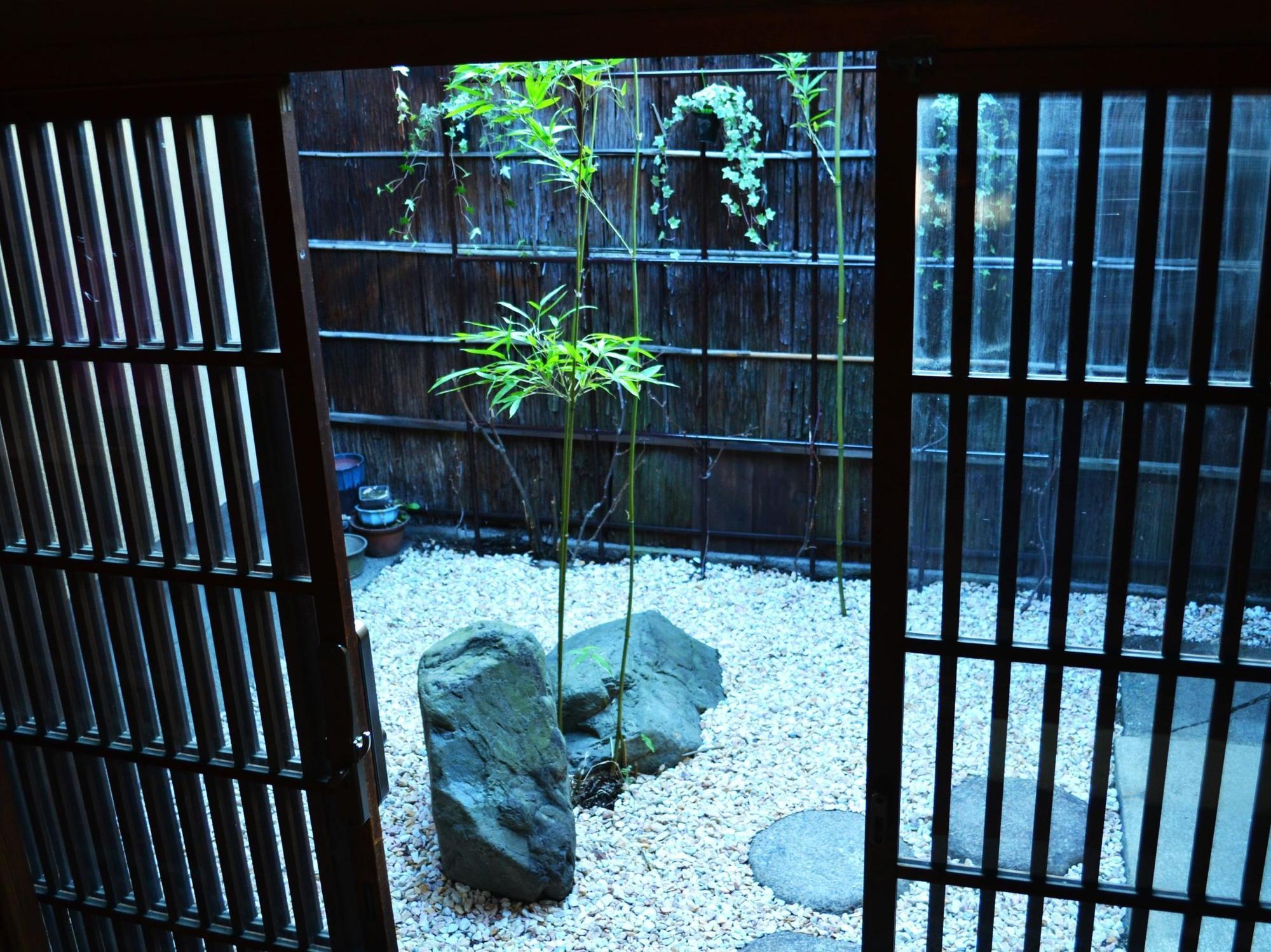 Higurashi-Sou Hotel Kyoto Eksteriør billede