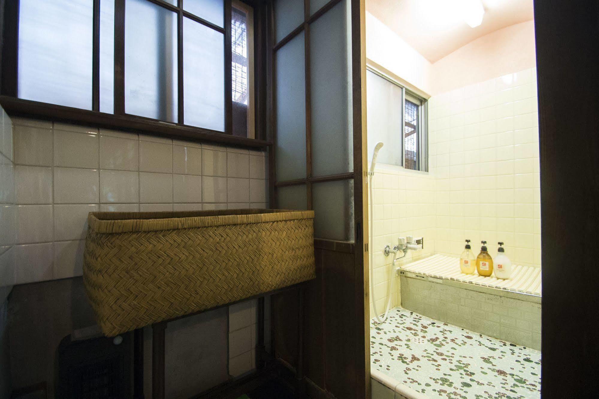 Higurashi-Sou Hotel Kyoto Eksteriør billede