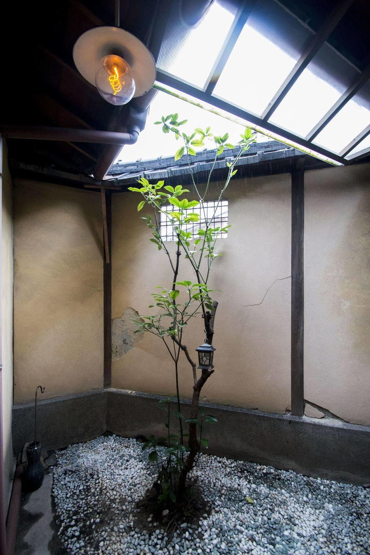 Higurashi-Sou Hotel Kyoto Eksteriør billede