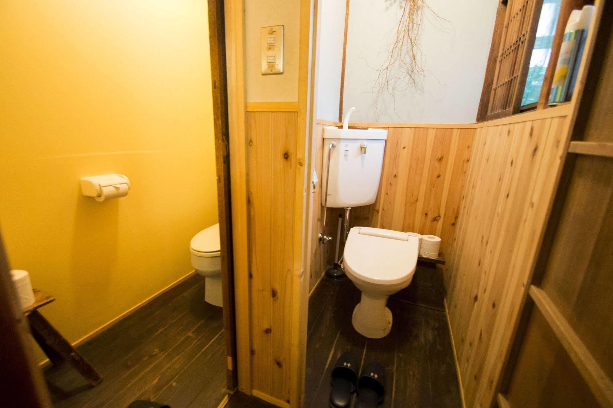 Higurashi-Sou Hotel Kyoto Eksteriør billede
