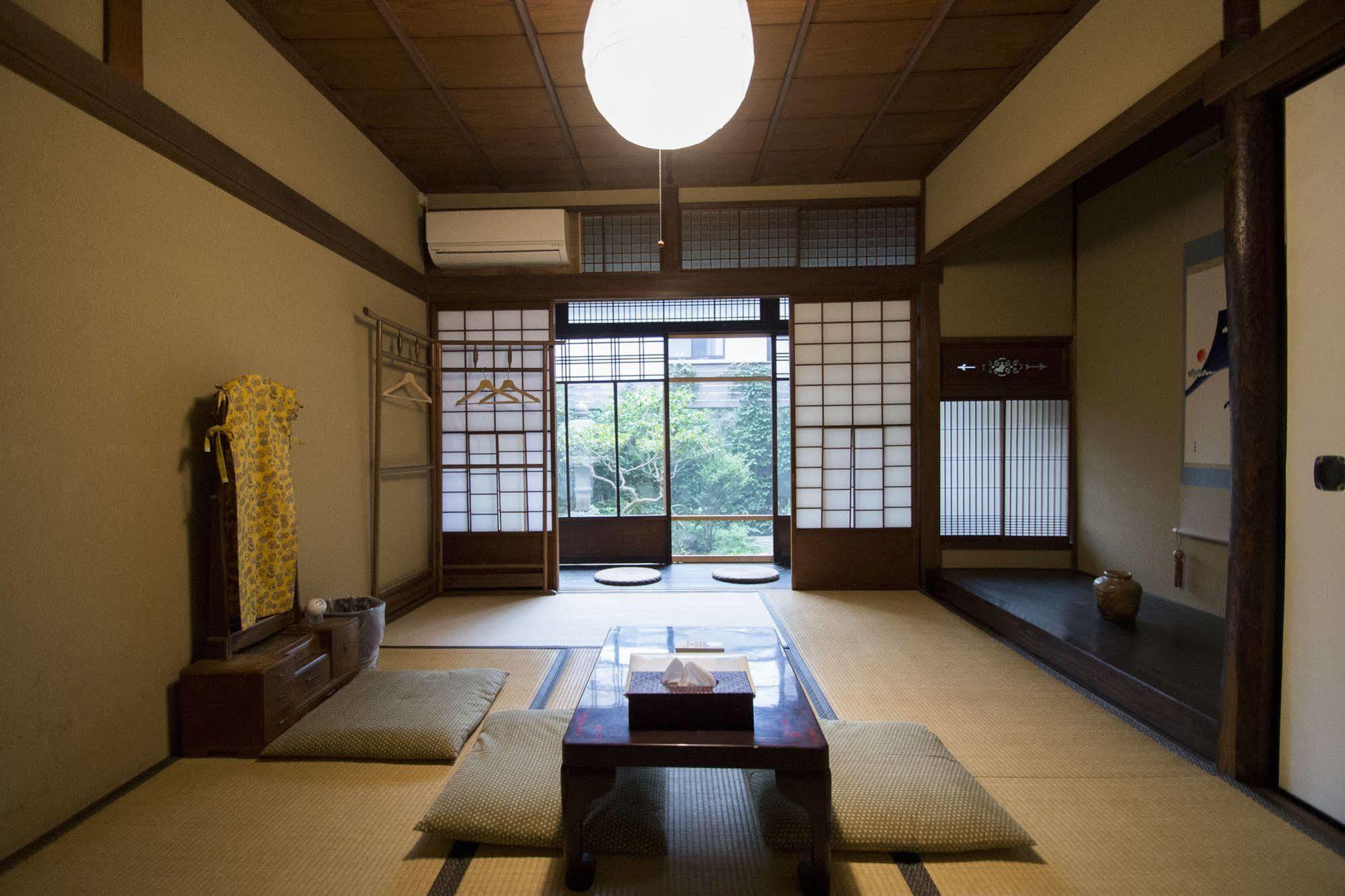 Higurashi-Sou Hotel Kyoto Eksteriør billede
