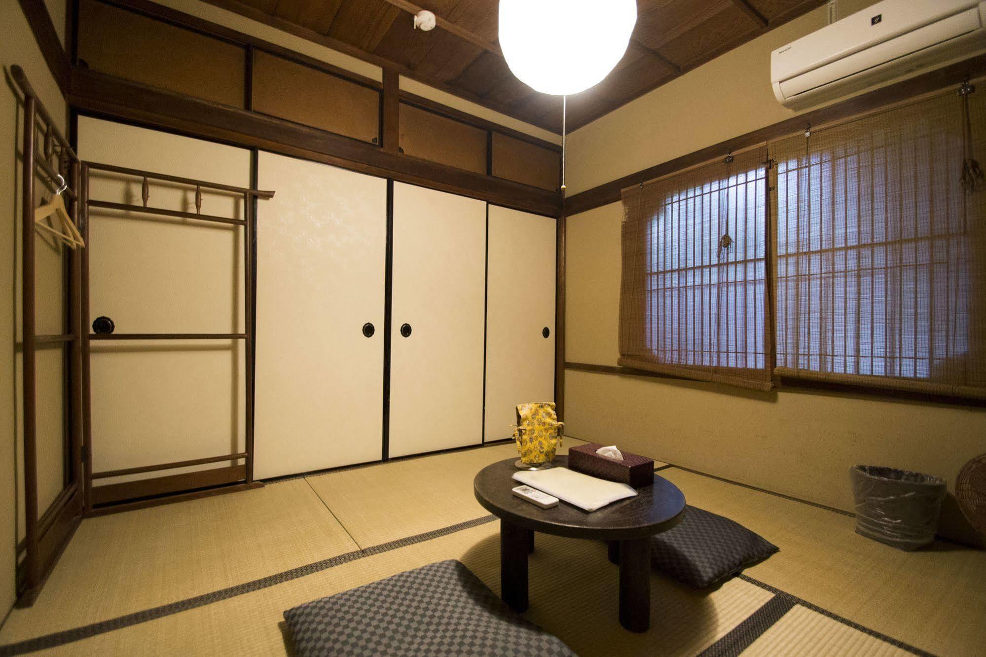 Higurashi-Sou Hotel Kyoto Eksteriør billede