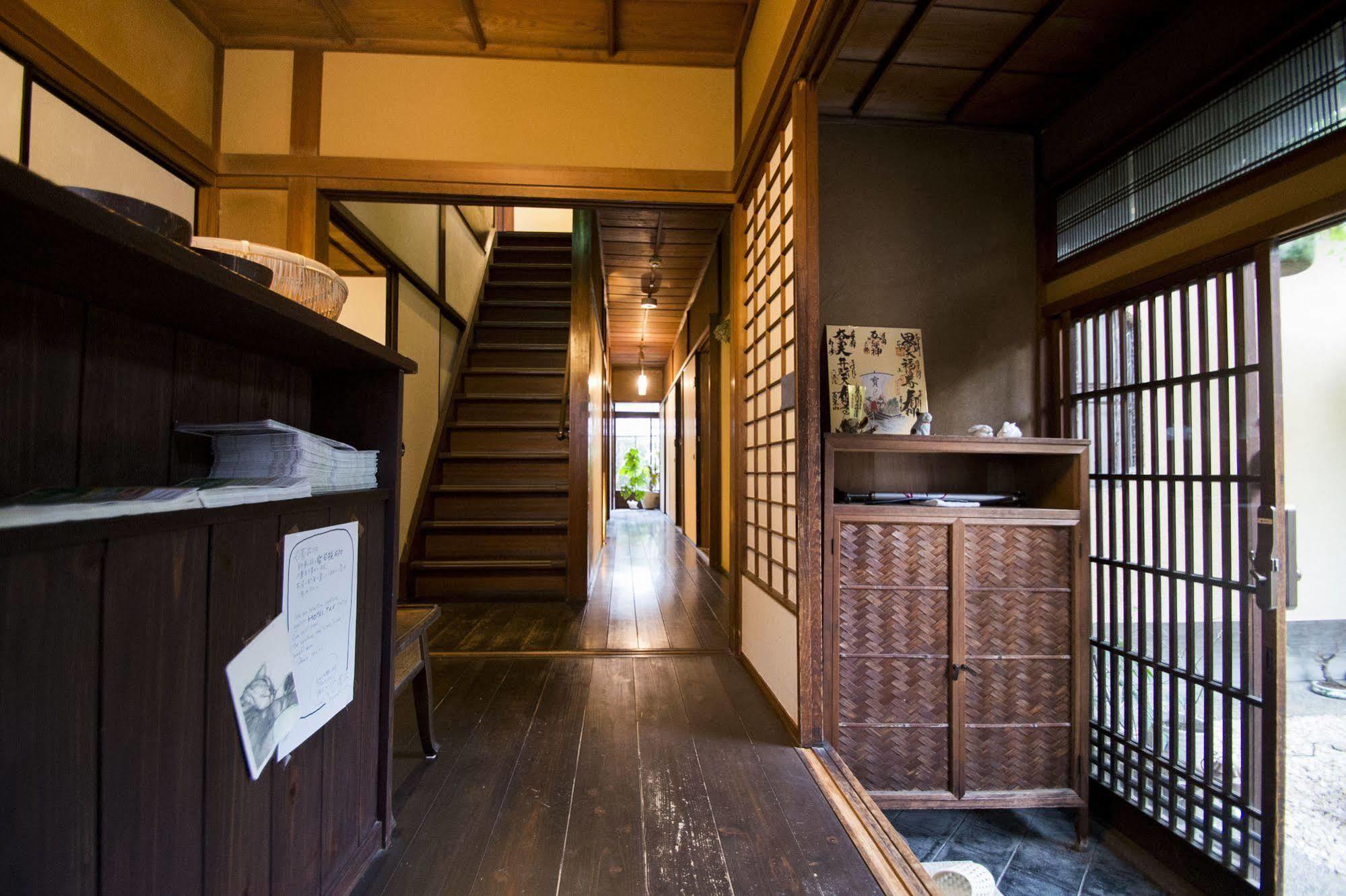 Higurashi-Sou Hotel Kyoto Eksteriør billede