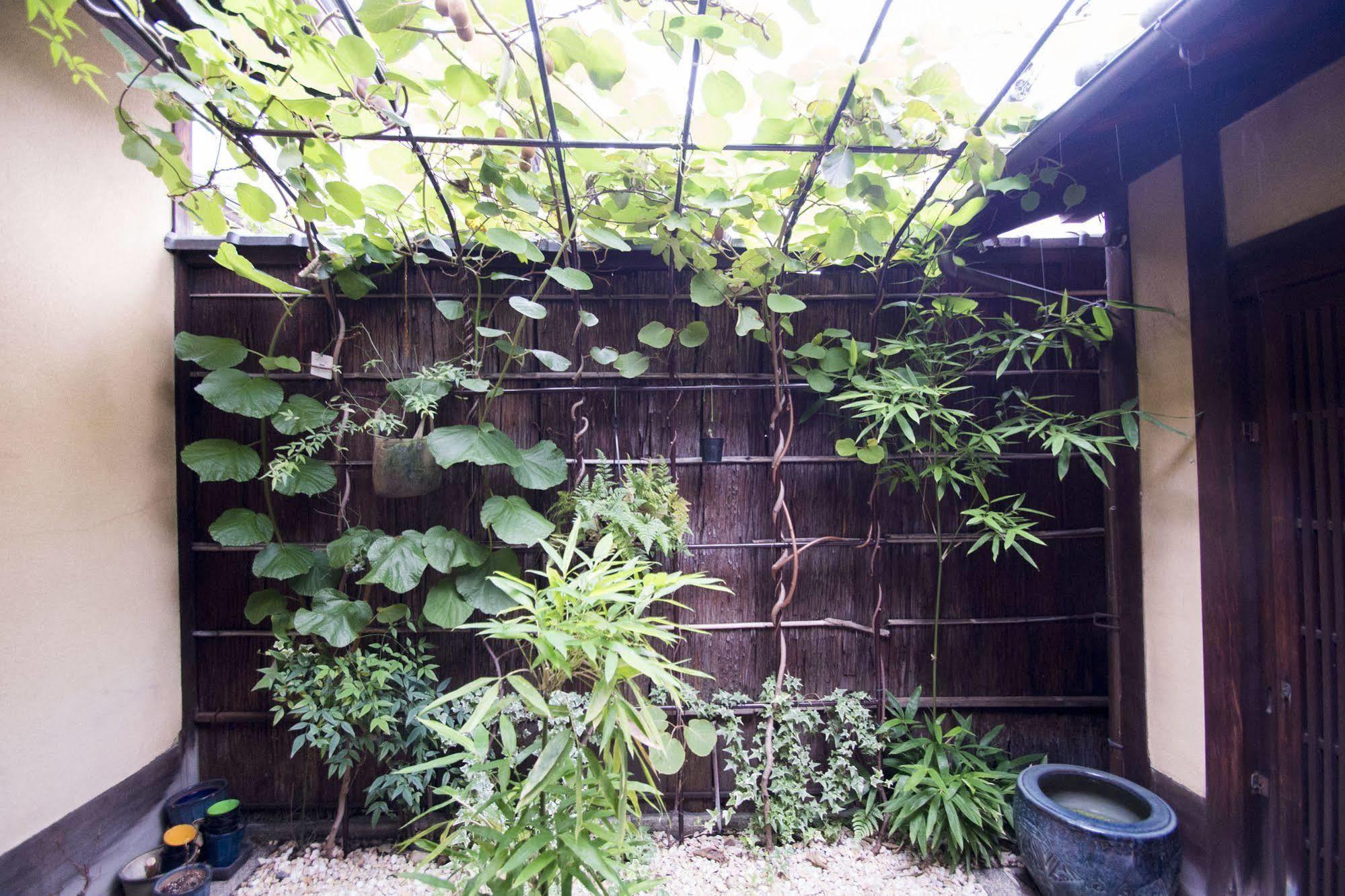 Higurashi-Sou Hotel Kyoto Eksteriør billede