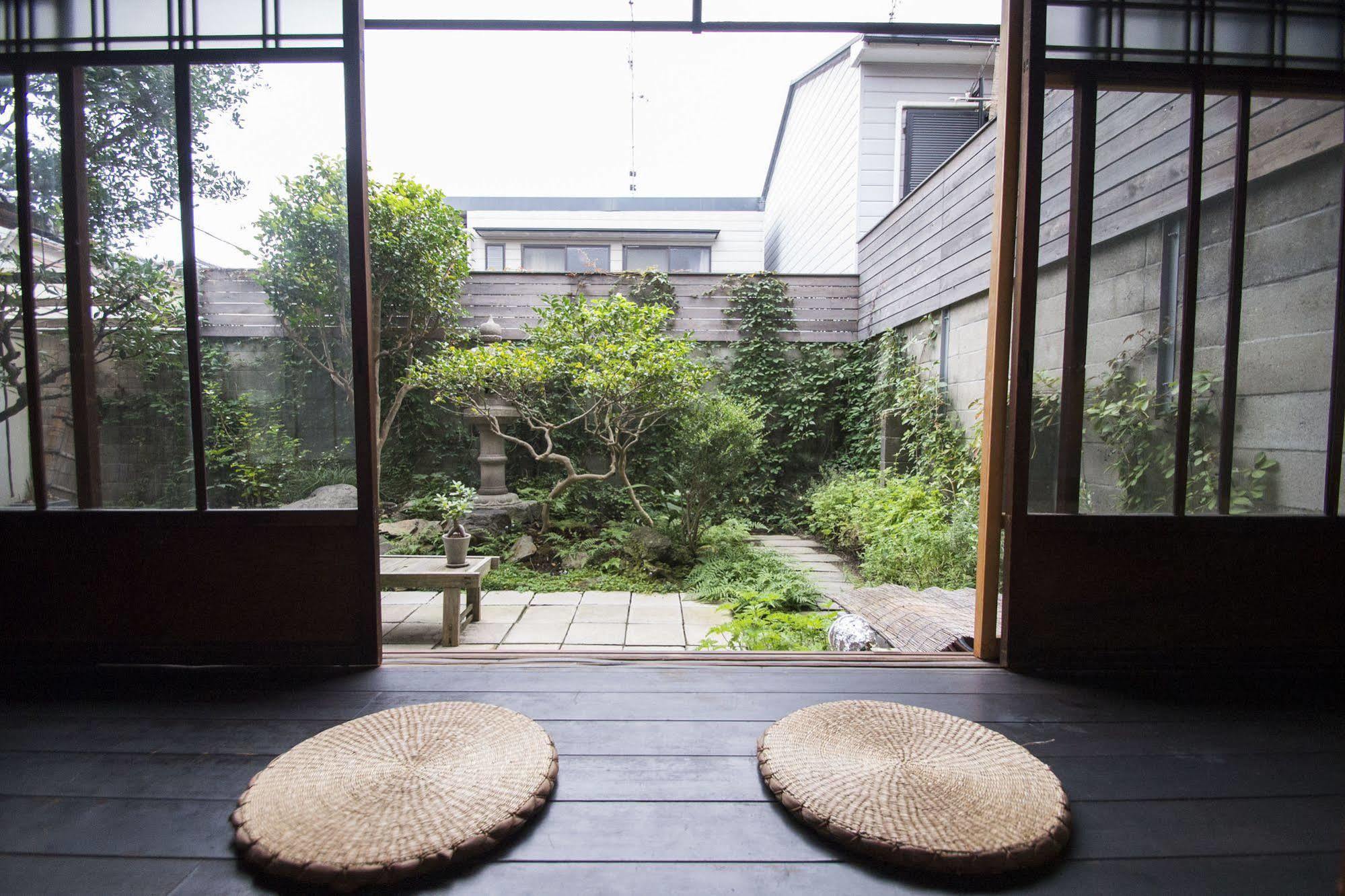 Higurashi-Sou Hotel Kyoto Eksteriør billede