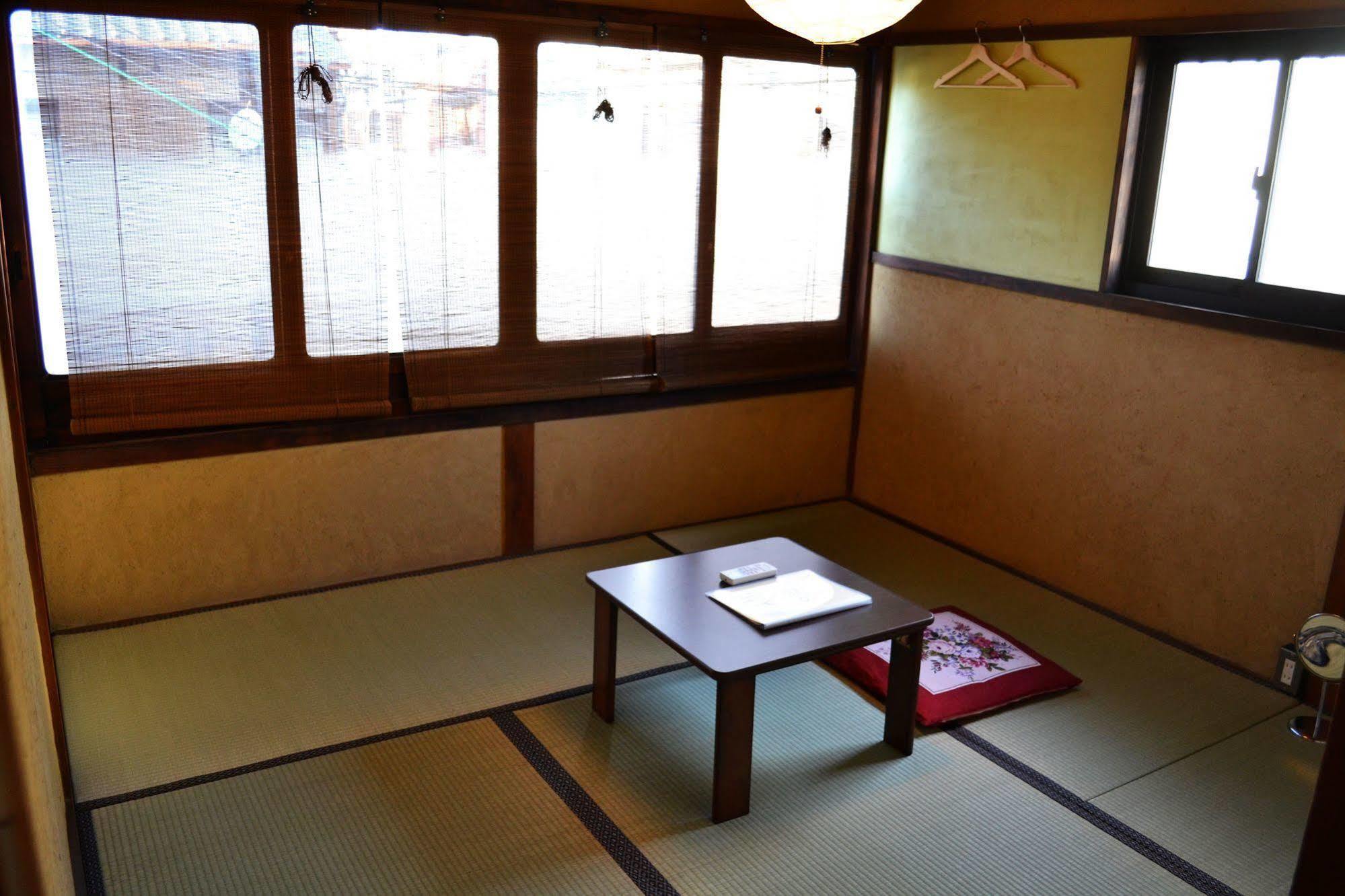 Higurashi-Sou Hotel Kyoto Eksteriør billede