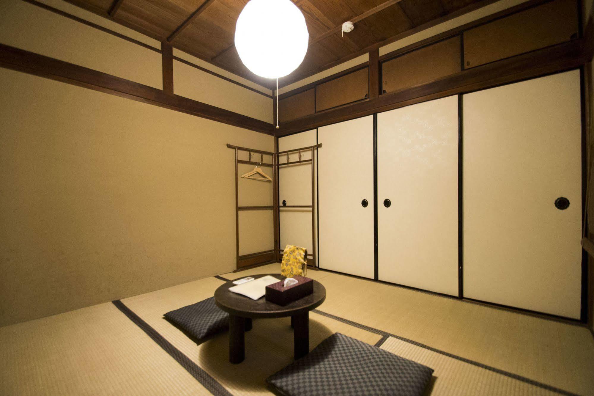Higurashi-Sou Hotel Kyoto Eksteriør billede