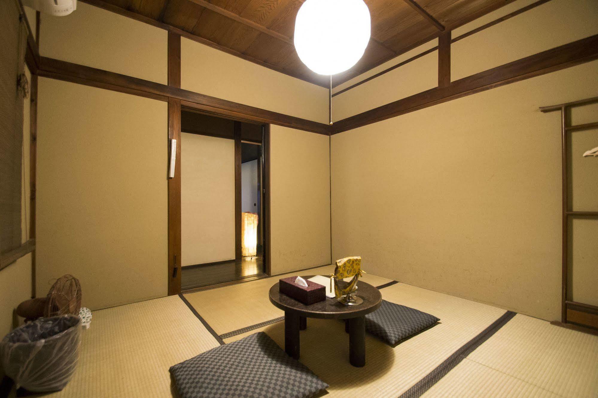 Higurashi-Sou Hotel Kyoto Eksteriør billede
