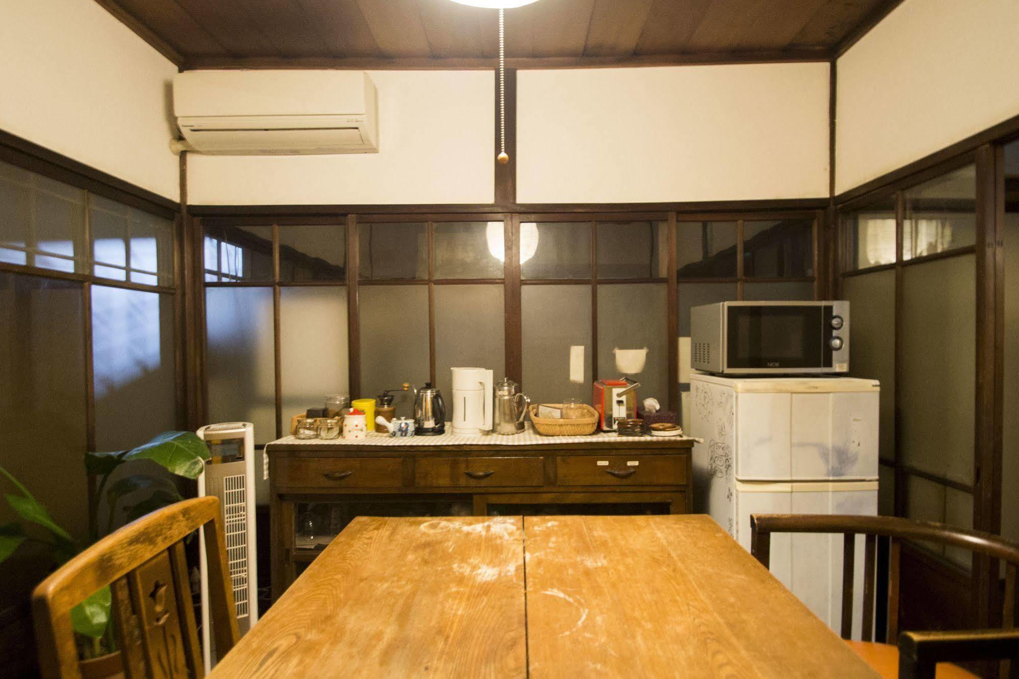 Higurashi-Sou Hotel Kyoto Eksteriør billede