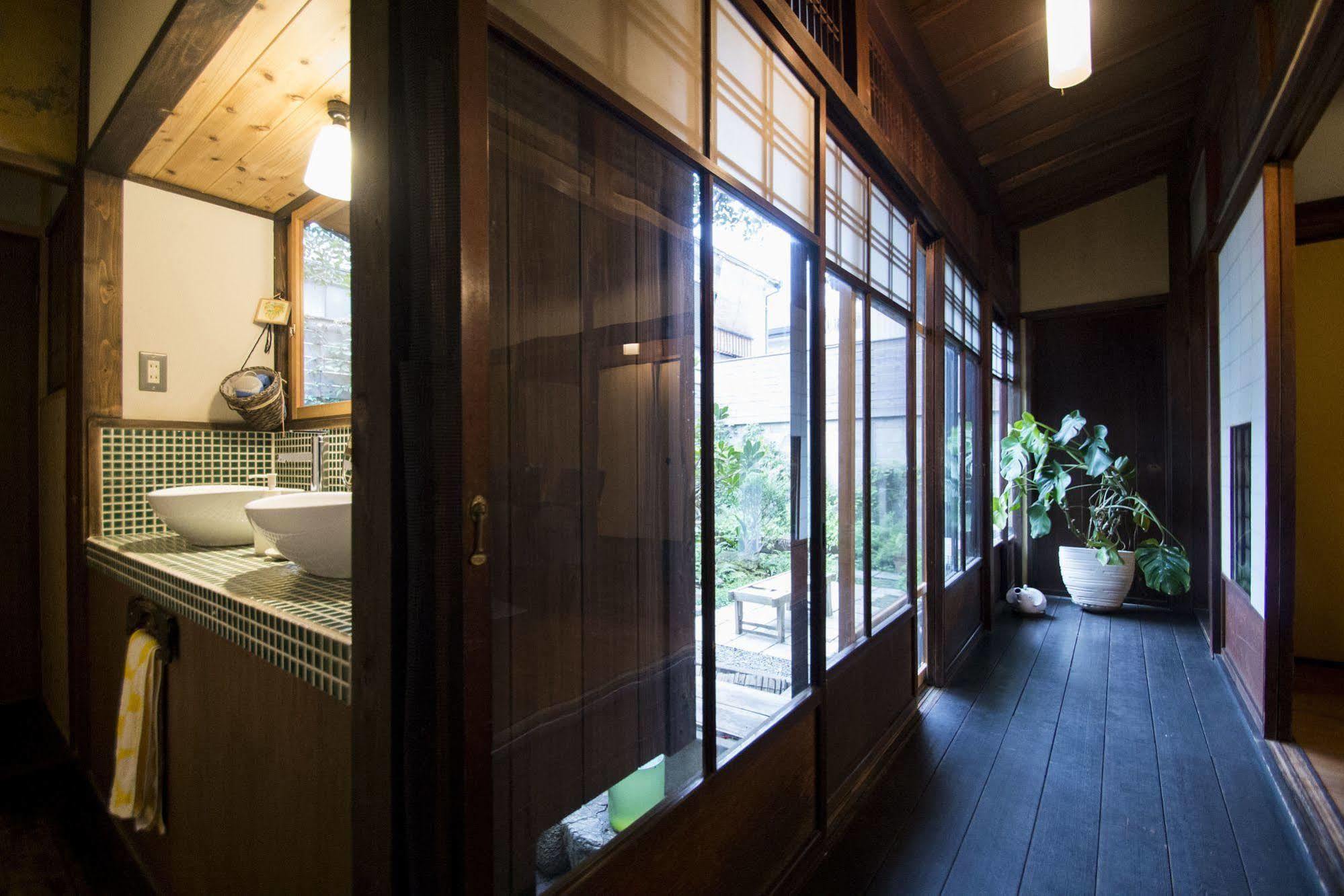 Higurashi-Sou Hotel Kyoto Eksteriør billede