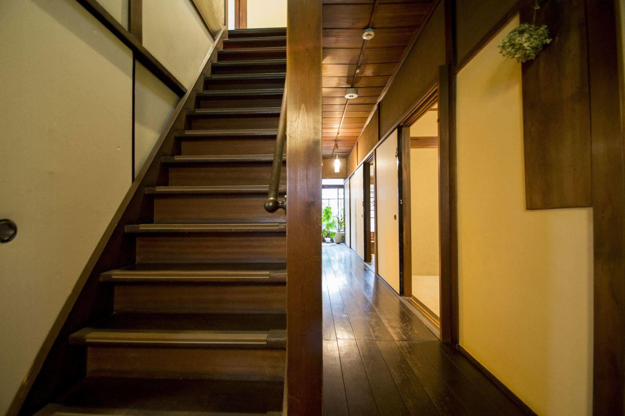Higurashi-Sou Hotel Kyoto Eksteriør billede