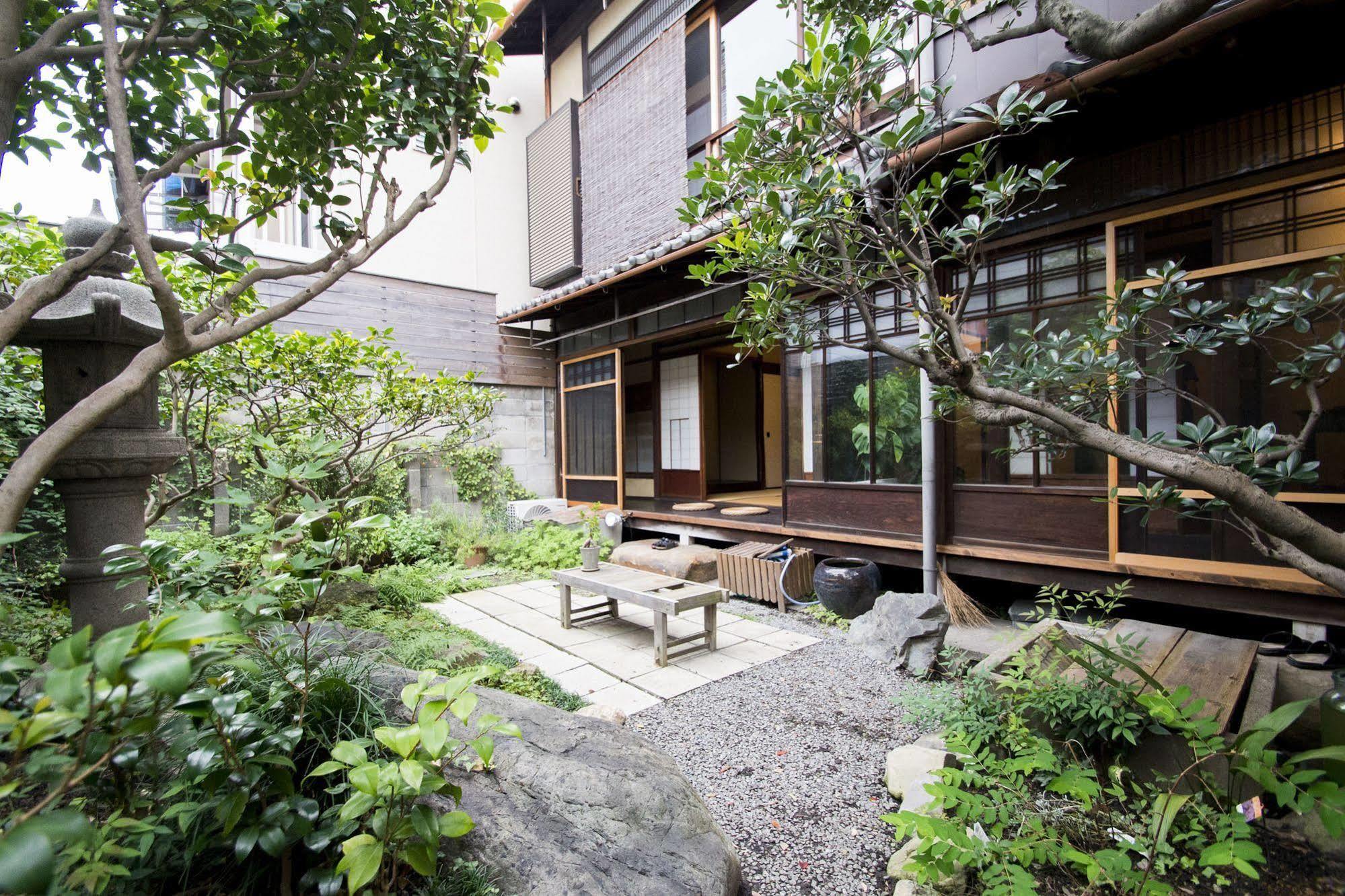 Higurashi-Sou Hotel Kyoto Eksteriør billede