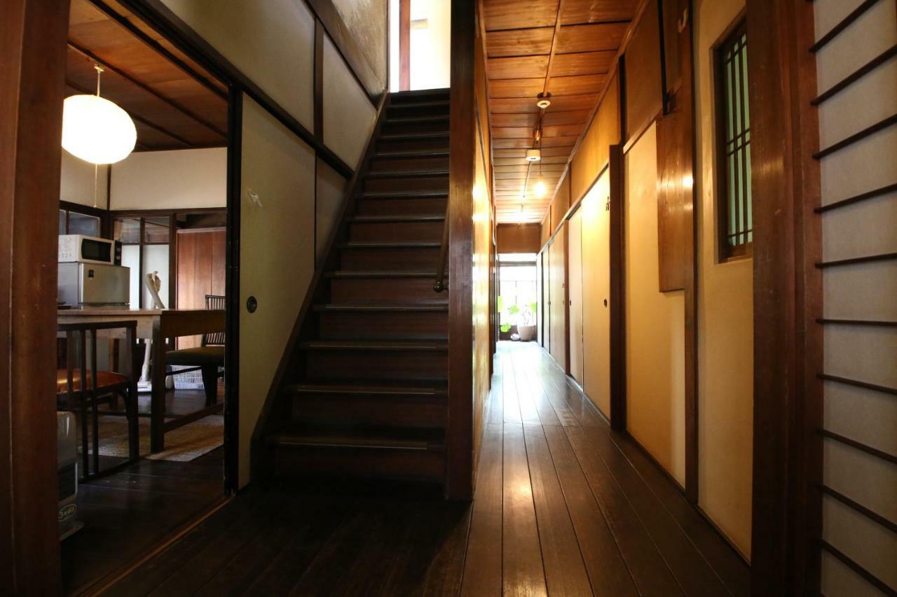 Higurashi-Sou Hotel Kyoto Eksteriør billede