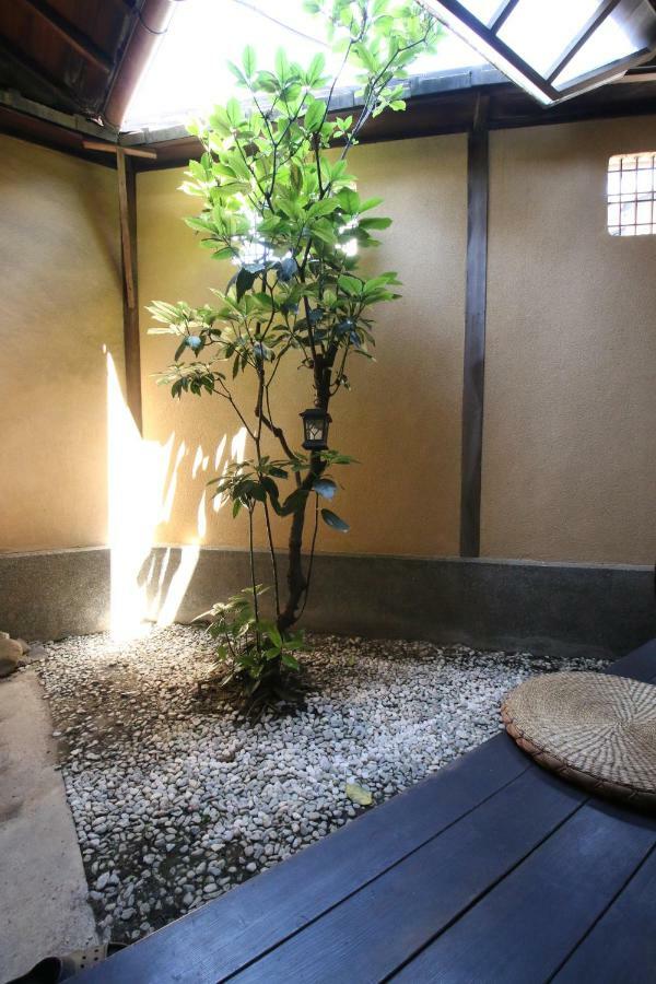 Higurashi-Sou Hotel Kyoto Eksteriør billede